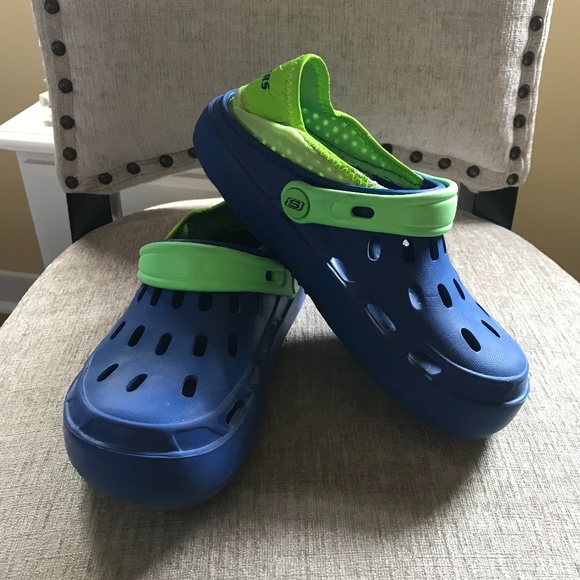 Sketchers Foamies Shoes for kids - size 3 - Picture 1 of 9